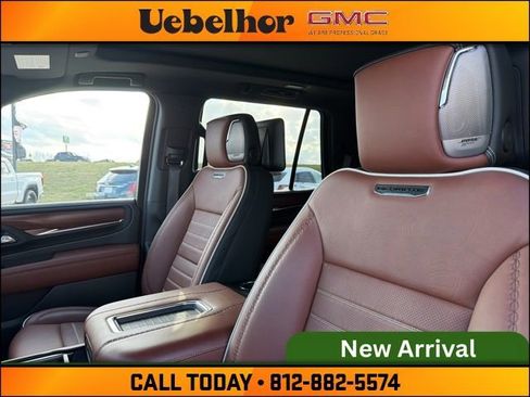 Used 2024 GMC Yukon Denali Ultimate image 26