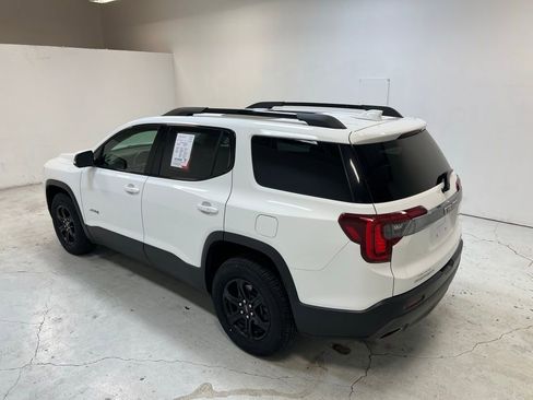 Used 2022 GMC Acadia AT4 w/ Trailering Package image 4