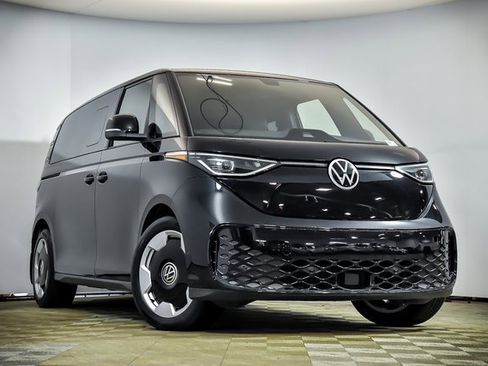 New 2025 Volkswagen ID. Buzz Pro S image 2