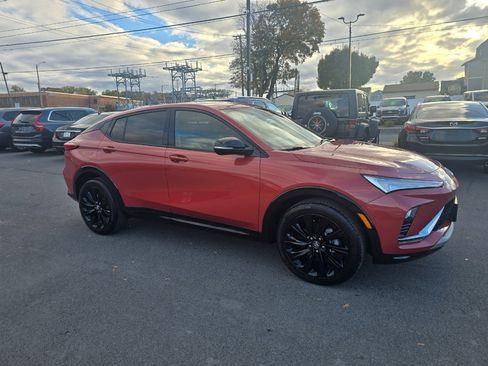 Used 2024 Buick Envista Sport Touring w/ Convenience I Package image 6