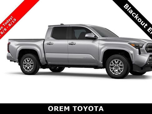 New 2026 Toyota Tacoma SR5 AWD/4WD image 14
