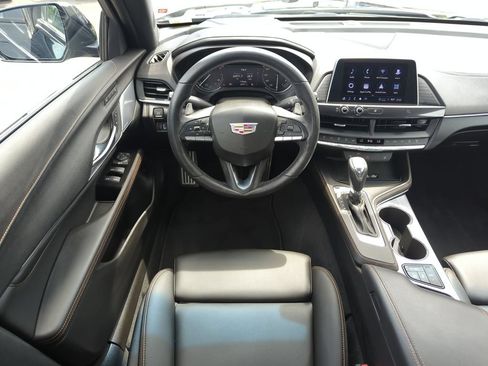 Used 2021 Cadillac CT4 Sport w/ Bose Premium Audio Package AWD/4WD image 13