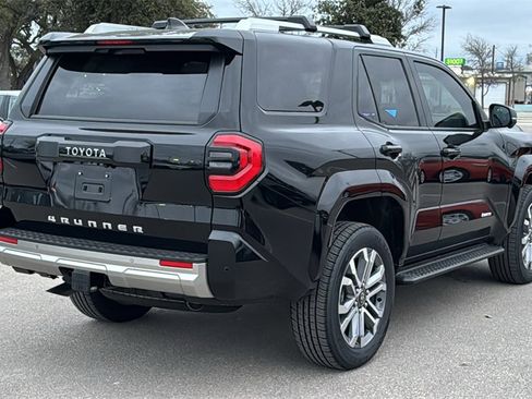 New 2026 Toyota 4Runner Limited image 9