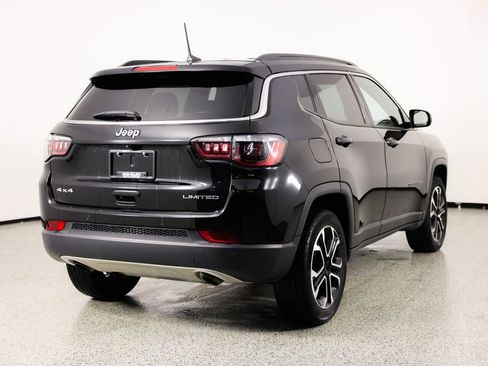 Used 2023 Jeep Compass Limited image 9