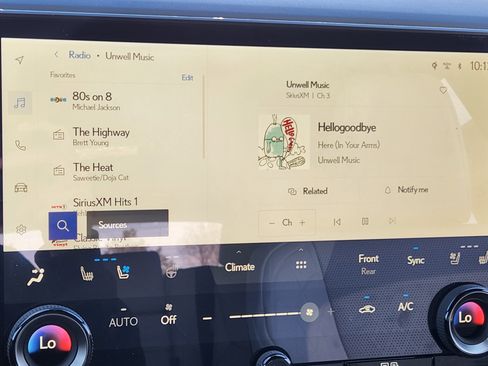 New 2026 Lexus RX 350 image 24