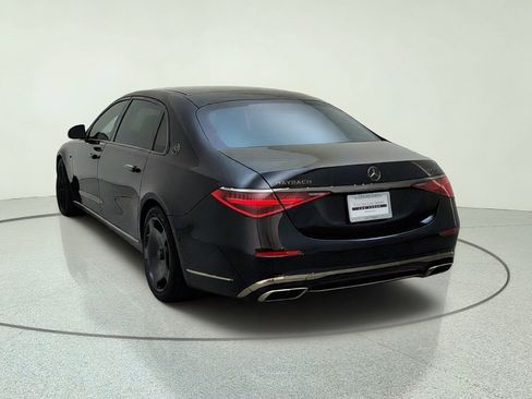 New 2026 Mercedes-Benz Maybach S 680 4MATIC image 11