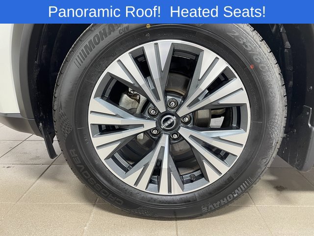 Used 2023 Nissan Rogue SV w/ SV Premium B Package AWD/4WD image 7