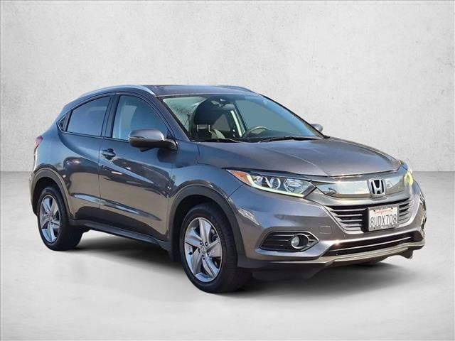 Used 2020 Honda HR-V EX image 3
