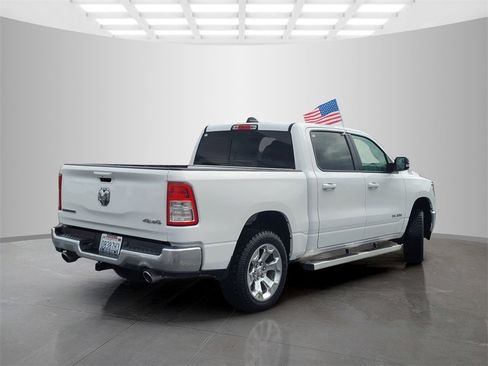 Used 2021 RAM 1500 Big Horn image 4
