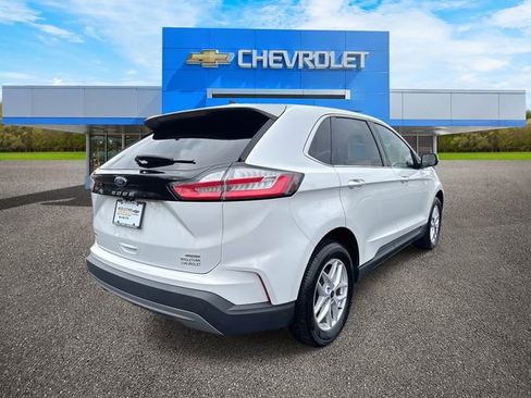 Used 2022 Ford Edge SEL image 6