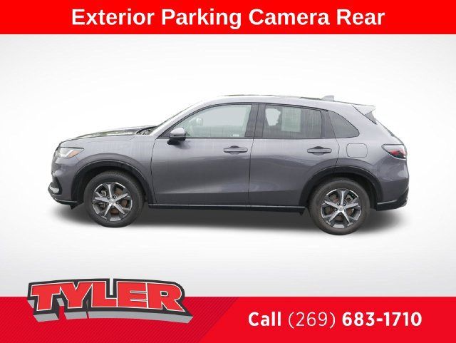 Used 2024 Honda HR-V EX-L image 4