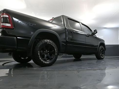 Used 2023 RAM 1500 Rebel w/ Rebel Level 2 Equipment Group image 60