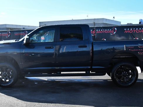 Used 2025 RAM 2500 Big Horn image 4