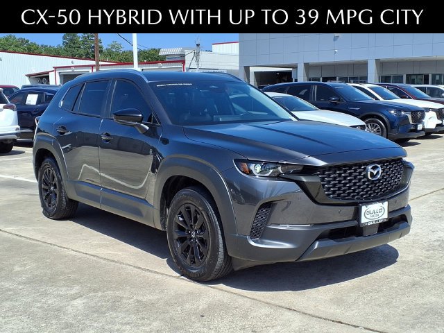 Certified 2026 MAZDA CX-50 2.5 Hybrid w/ Preferred Pkg AWD/4WD image 3