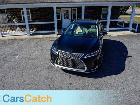 Used 2021 Lexus RX 350 RX 350 image 3