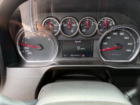 Used 2020 Chevrolet Silverado 1500 LT w/ All-Star Edition AWD/4WD image 16