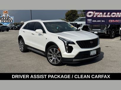 Used 2019 Cadillac XT4 Premium Luxury w/ Driver Assist Package