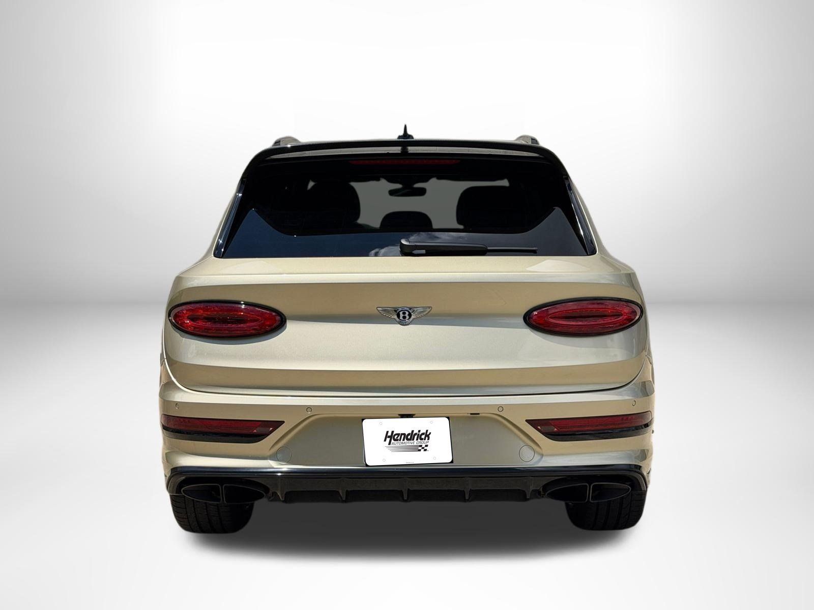 Certified 2023 Bentley Bentayga AWD/4WD image 10