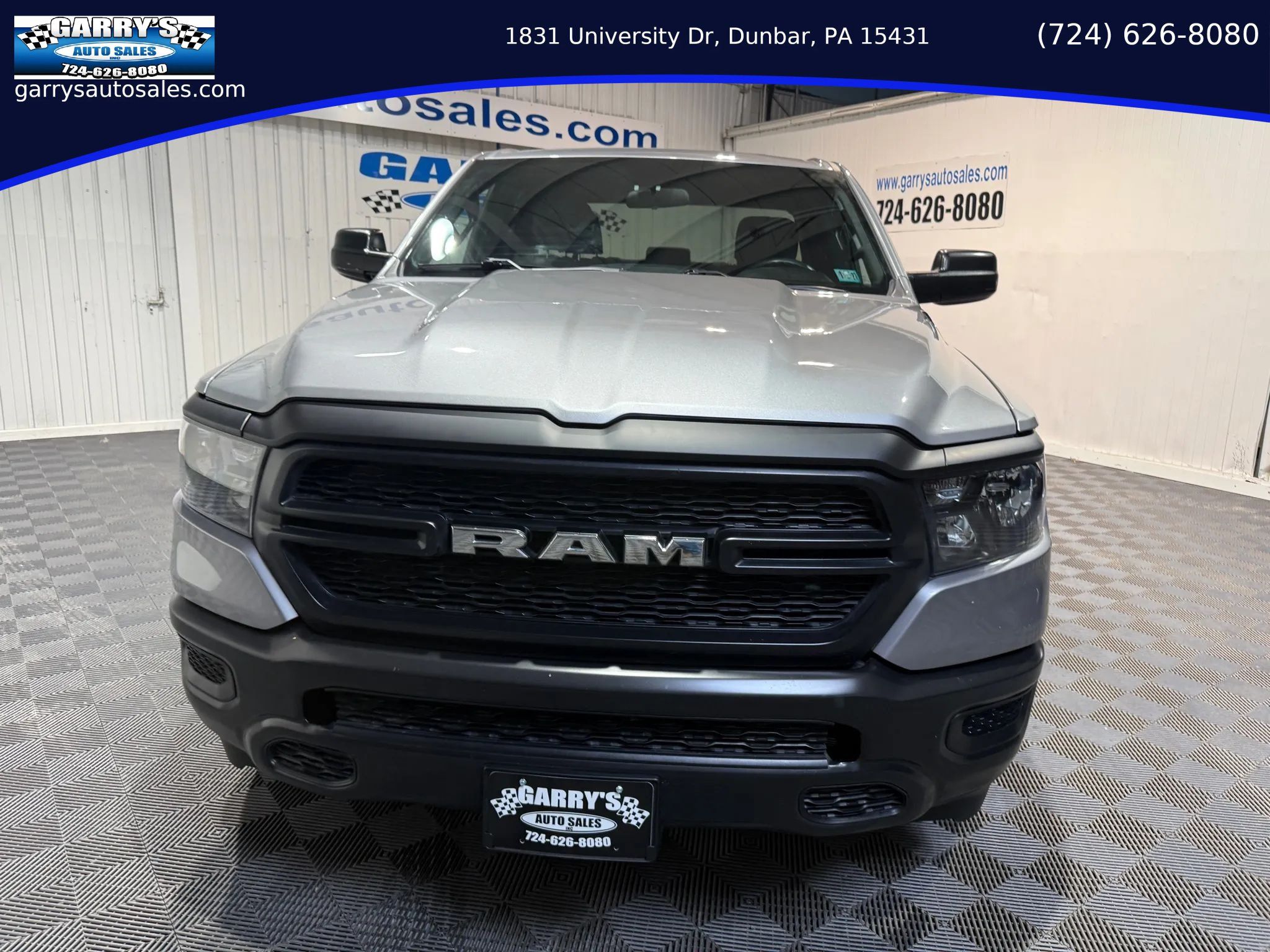 Used 2024 RAM 1500 Tradesman AWD/4WD image 2