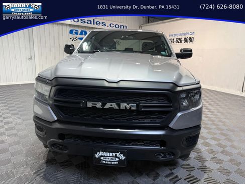 Used 2024 RAM 1500 Tradesman image 2