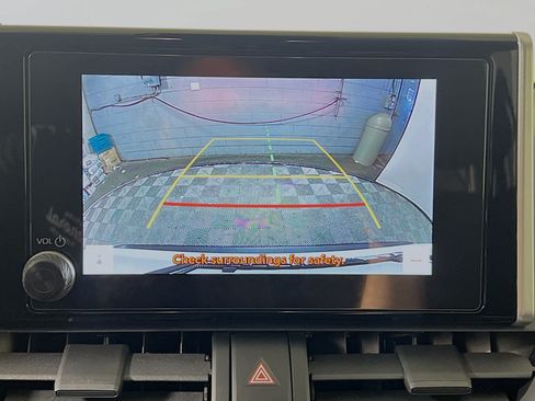 Used 2025 Toyota RAV4 LE AWD/4WD image 27