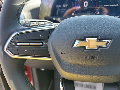 New 2026 Chevrolet Equinox LT w/ Safety and Technology Package FWD image 26