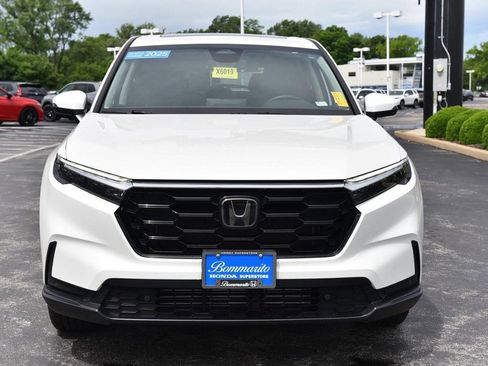 Certified 2025 Honda CR-V EX-L image 4