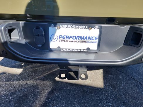 New 2025 Jeep Gladiator Rubicon image 29