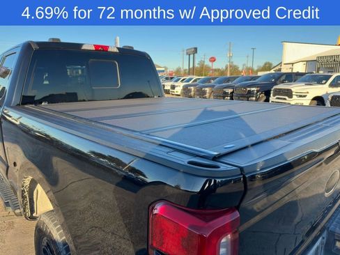 Used 2024 Ford F250 Lariat w/ Lariat Ultimate Package image 9