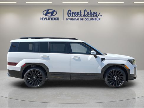 New 2026 Hyundai Santa Fe Calligraphy w/ Tow & Go Package AWD/4WD image 6