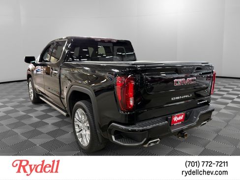 Used 2021 GMC Sierra 1500 Denali w/ Denali Ultimate Package AWD/4WD image 2