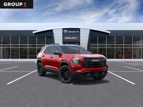 New 2026 GMC Terrain Elevation w/ Elevation Premium Package FWD image 1