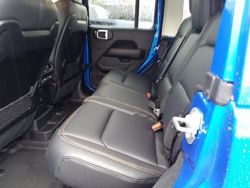 New 2025 Jeep Wrangler Sahara w/ Safety Group image 10