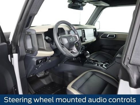 New 2025 Ford Bronco Big Bend image 21