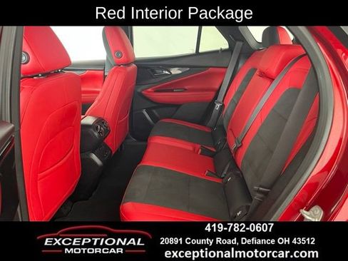 Used 2024 Chevrolet Blazer EV RS AWD/4WD image 45
