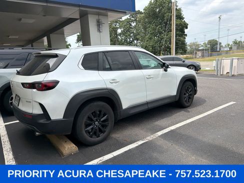 Used 2023 MAZDA CX-50 2.5 S w/ Cargo Package AWD/4WD image 4