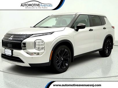 Used 2022 Mitsubishi Outlander SE
