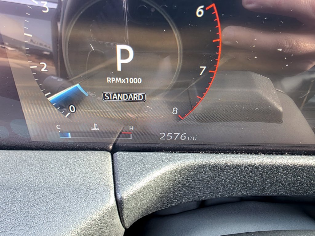 Certified 2026 Nissan Armada Platinum AWD/4WD image 25