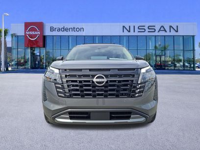 New 2026 Nissan Pathfinder SL