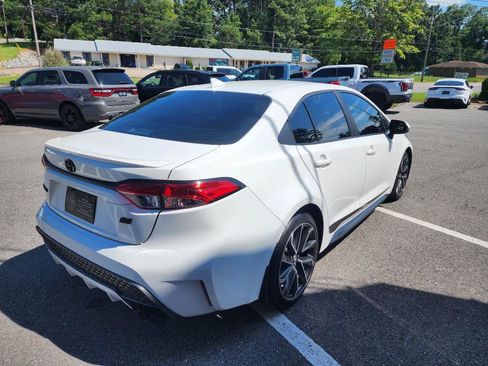 Used 2022 Toyota Corolla SE FWD image 6