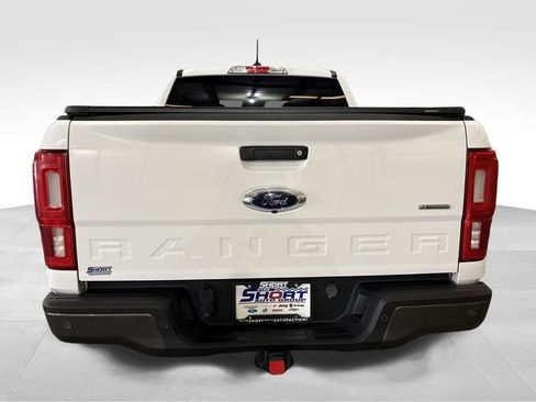 Used 2020 Ford Ranger XLT w/ Equipment Group 301A Mid image 4
