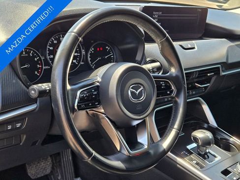 Used 2025 MAZDA CX-90 3.3 Turbo w/ Select Package AWD/4WD image 19