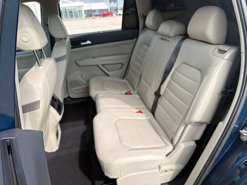 Certified 2023 Volkswagen Atlas SEL Premium AWD/4WD image 25