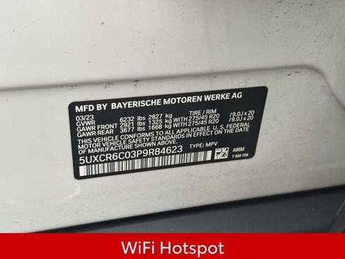 Used 2023 BMW X5 xDrive40i w/ Premium Package AWD/4WD image 24