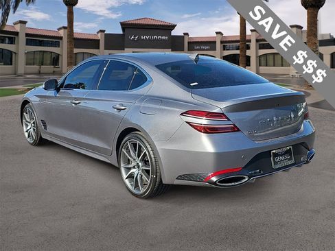 Used 2026 Genesis G70 2.5T image 6
