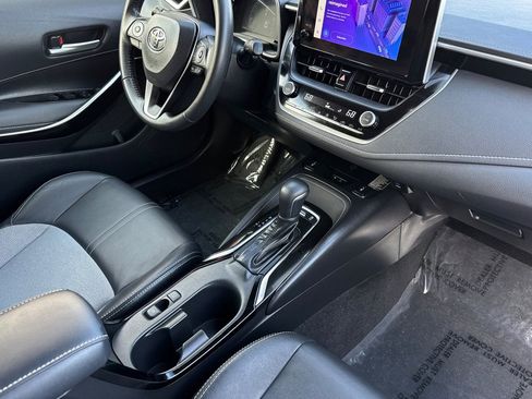 Certified 2024 Toyota Corolla XSE FWD image 15