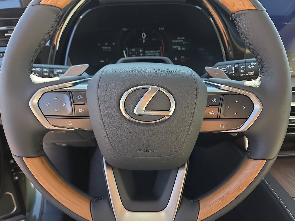 New 2026 Lexus RX 350 FWD w/ Convenience Package image 25