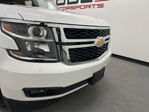 Used 2018 Chevrolet Tahoe LT AWD/4WD image 2