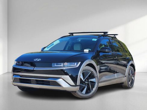 New 2026 Hyundai Ioniq 5 Limited image 1