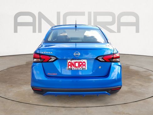 Used 2024 Nissan Versa S w/ S Plus Package FWD image 9